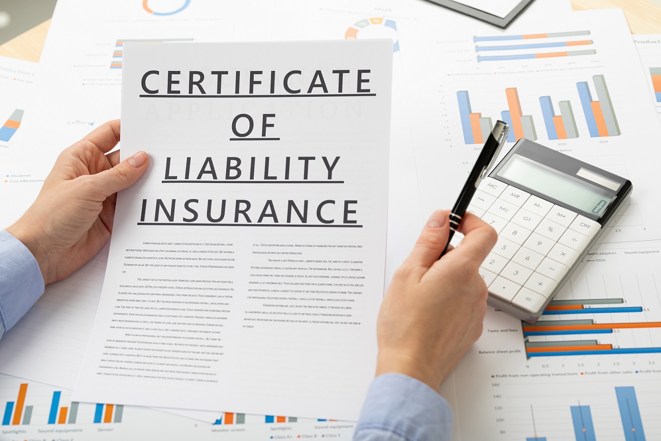 Liability vs full coverage explained