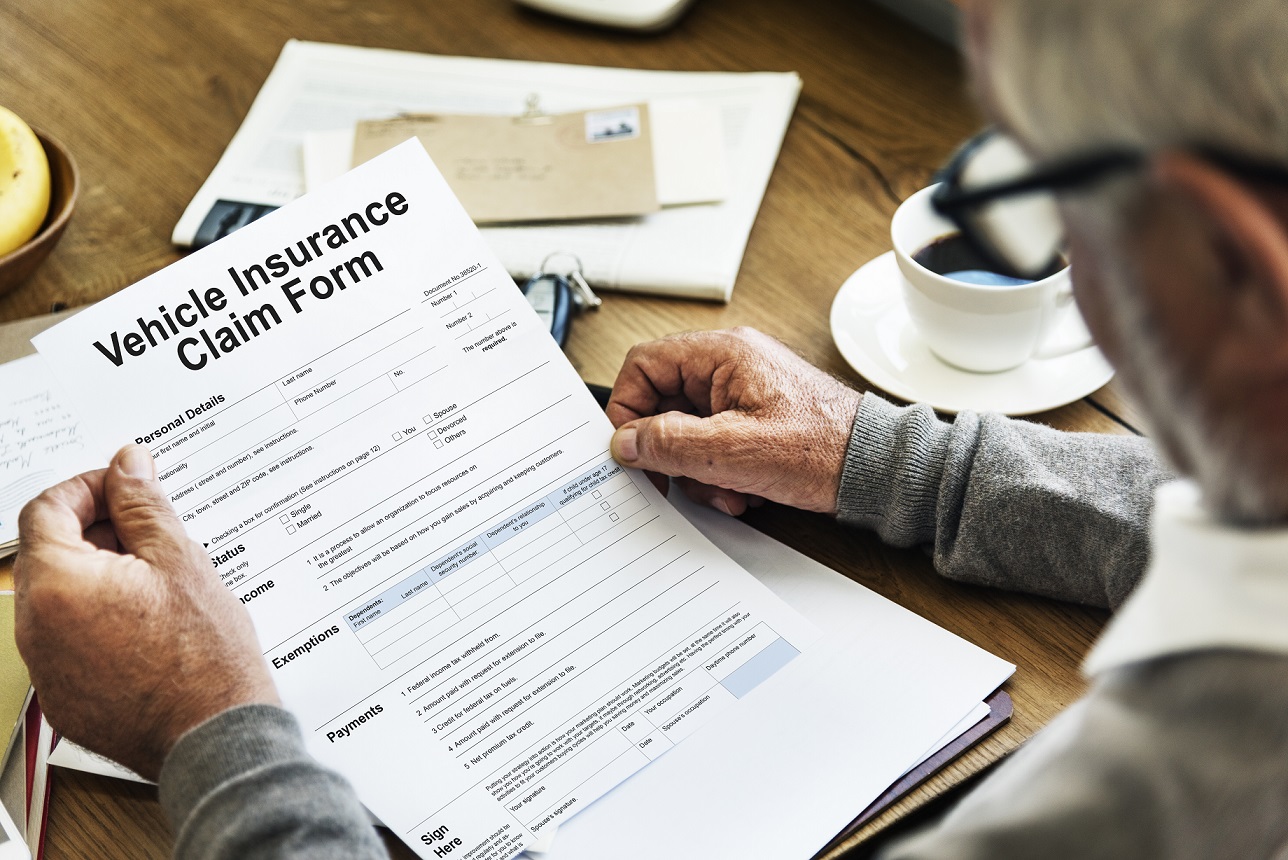 How to file an auto insurance claim